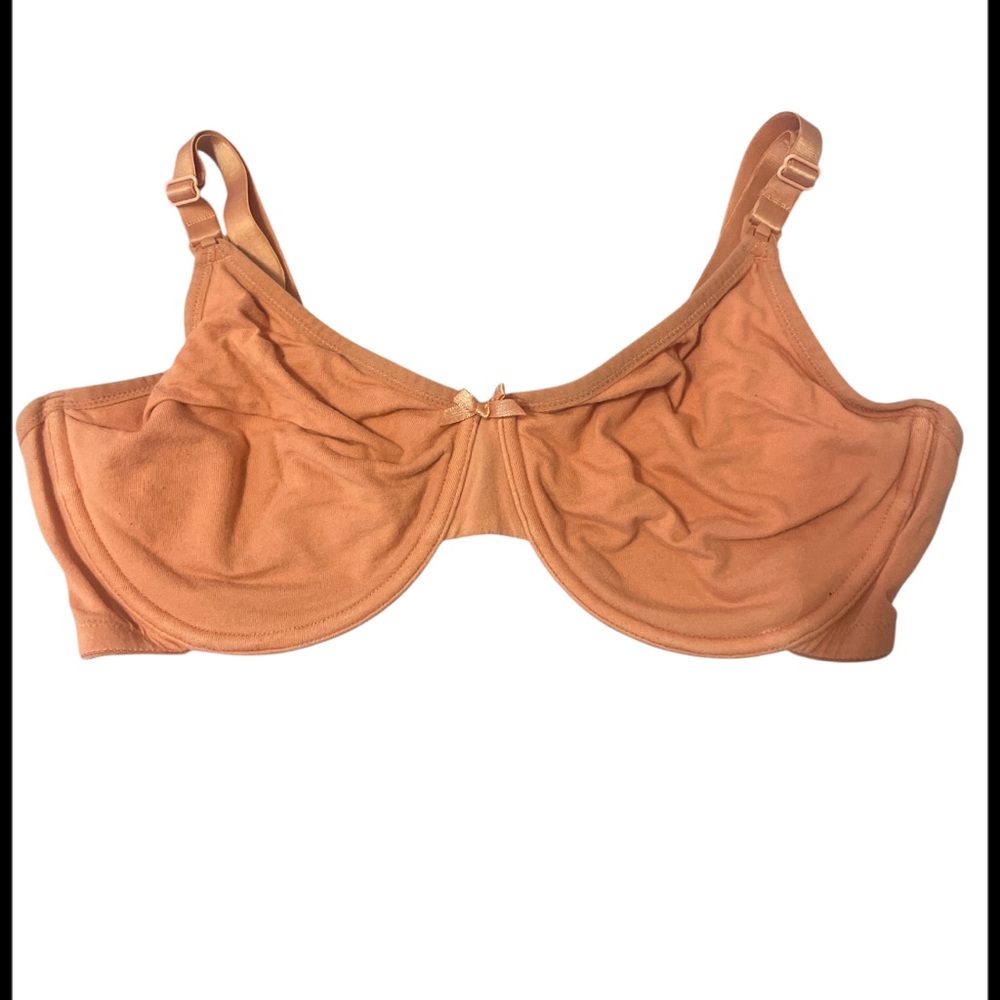 Mimi Maternity Warm Tan Underwire Bra